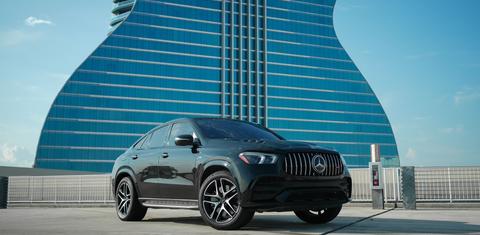 Mercedes-Benz GLE-Class 2021