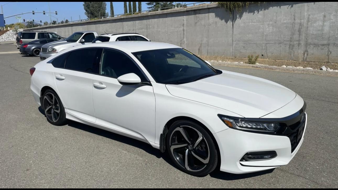 Honda Accord 2018 in 