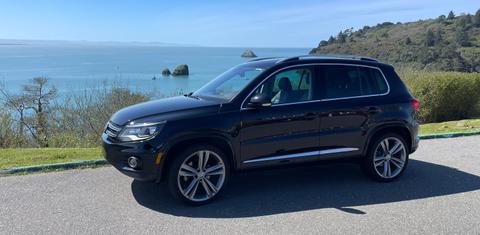 Volkswagen Tiguan 2017