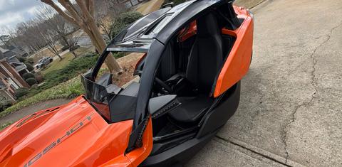 Polaris Slingshot 2022