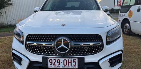 Mercedes-Benz GLB-CLASS 2025