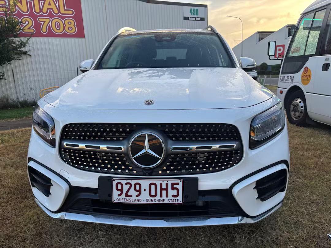 Mercedes-Benz GLB-CLASS 2025 in Sydney
