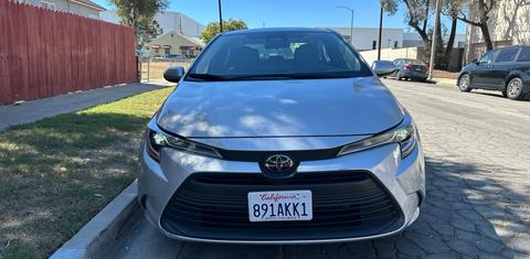 Toyota Corolla 2025