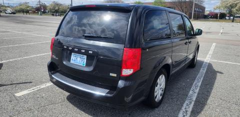 Dodge Grand Caravan 2017
