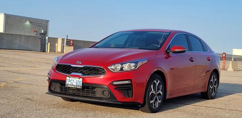 Kia Forte 2020