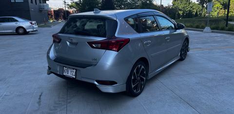 Toyota Corolla iM 2018