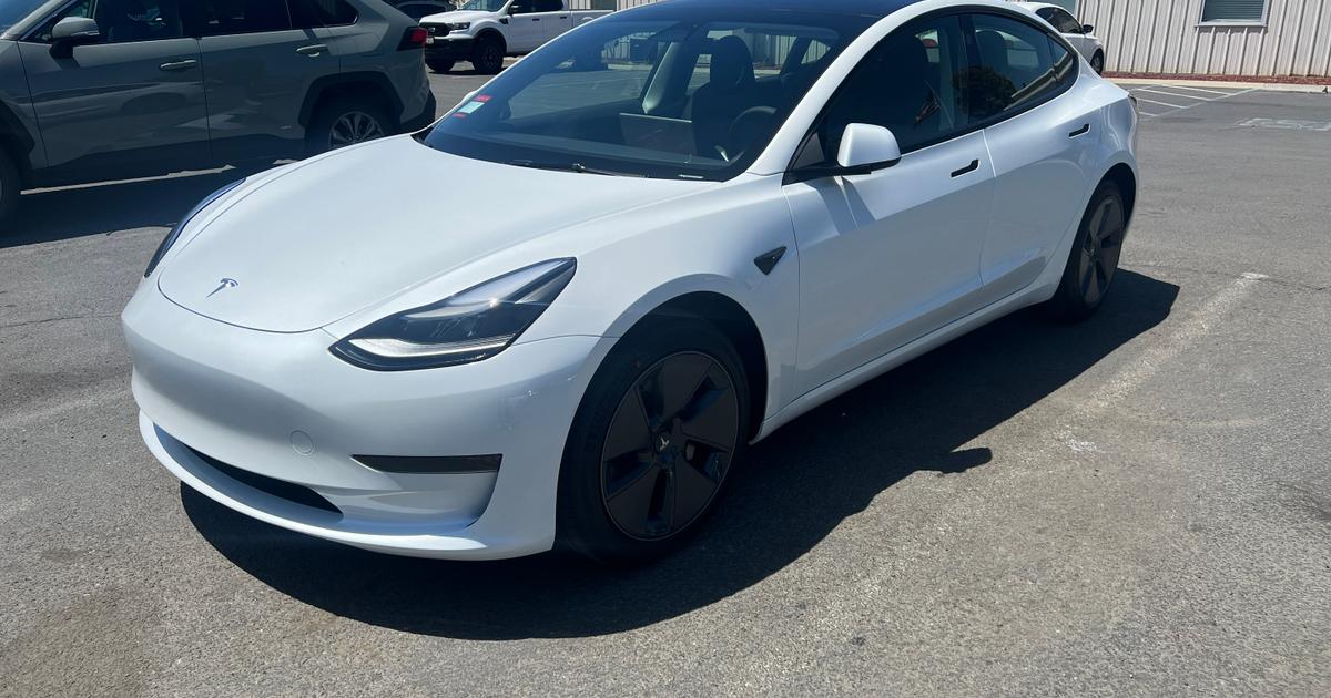 Tesla Model 3 2023 rental in Oakland, CA by Omorogbe I. Turo