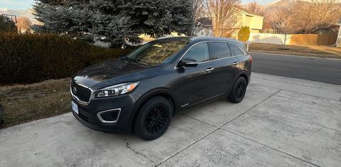 Kia Sorento 2018