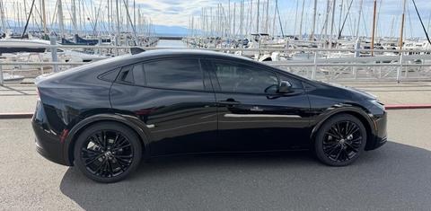 Toyota Prius 2026