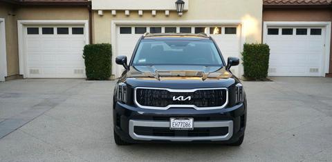 Kia Telluride 2025
