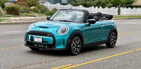 MINI Convertible 2024
