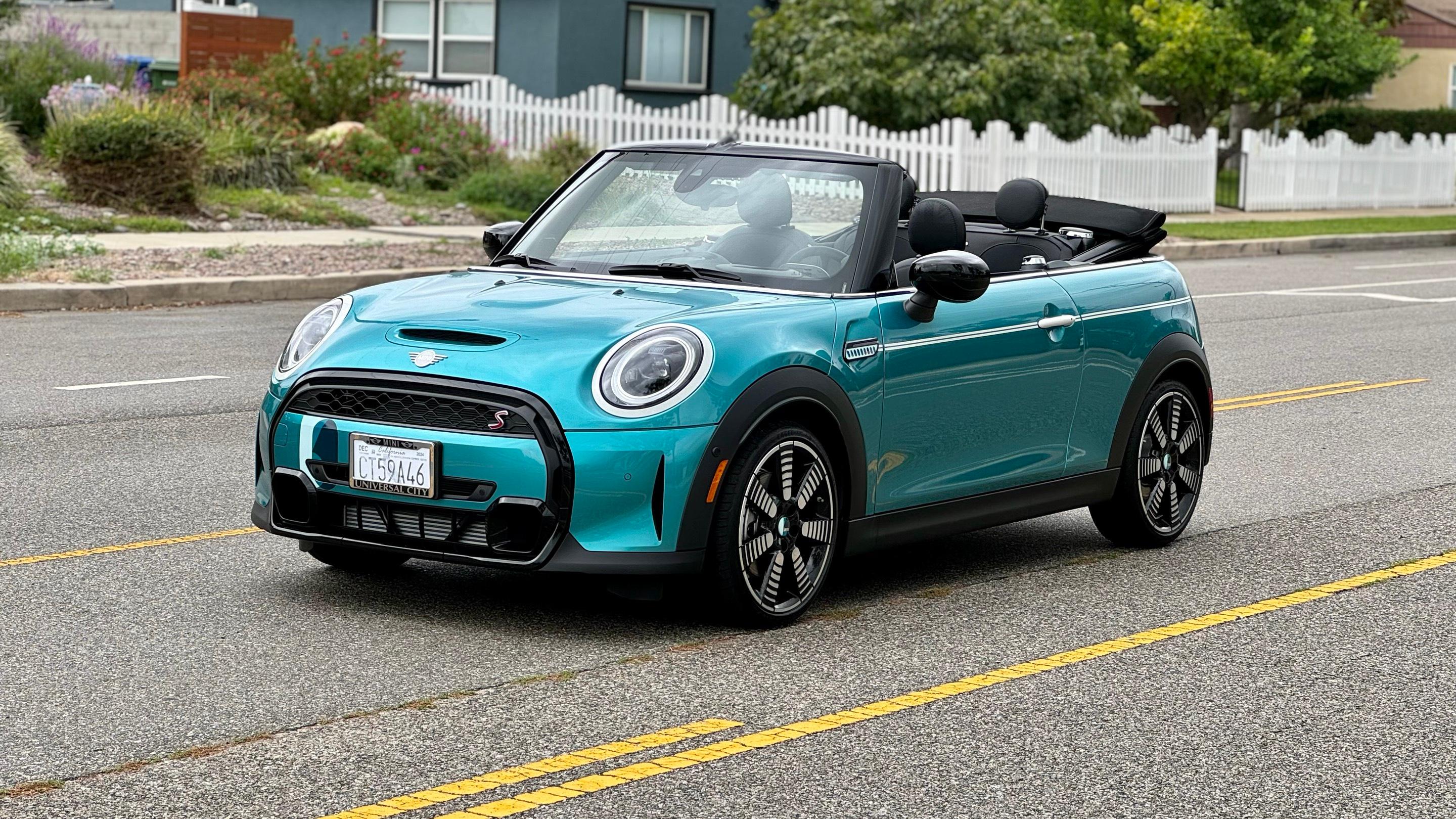 MINI Convertible 2024 rental in Los Angeles, CA by Best In LA . | Turo