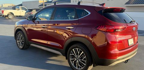 Hyundai Tucson 2019