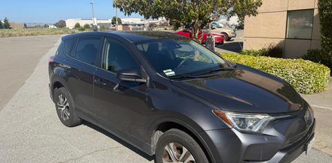 Toyota RAV4 2018