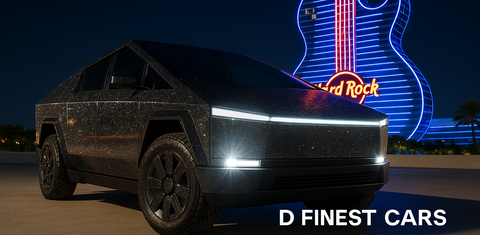 Tesla Cybertruck 2024