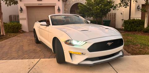 Ford Mustang 2018