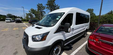 Ford Transit 2023