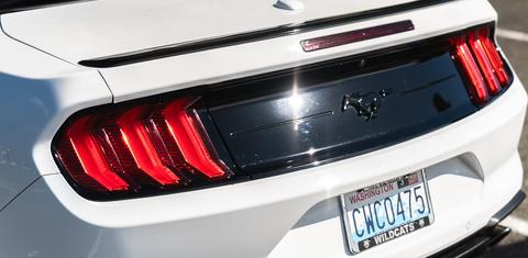 Ford Mustang 2020