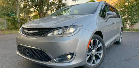 Chrysler Pacifica 2018