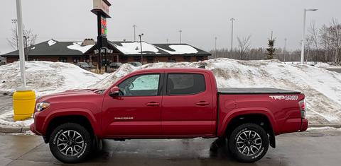 Toyota Tacoma 2021