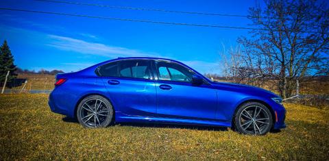BMW 3 Series 2022