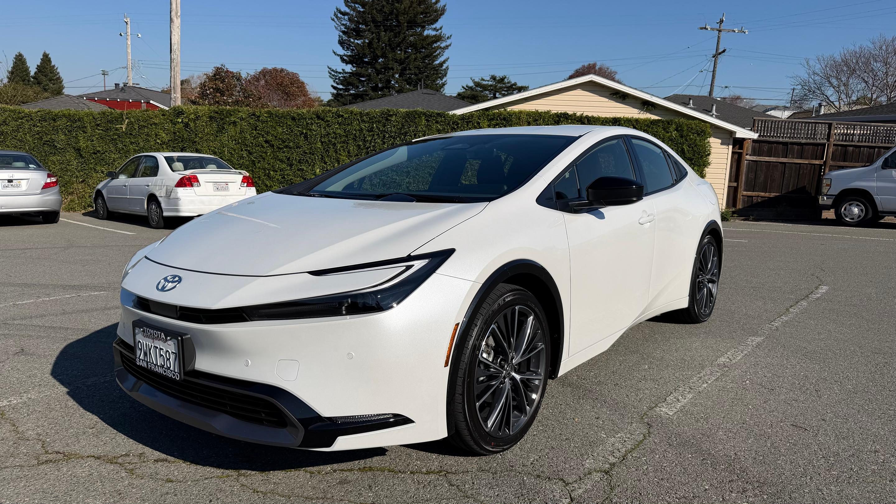 Toyota Prius 2026 in San Bruno, CA