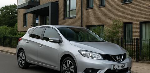 Nissan Pulsar 2017