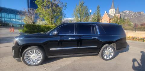 Cadillac Escalade ESV 2016