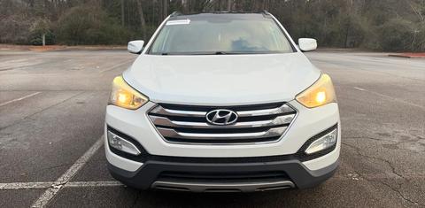 Hyundai Santa Fe Sport 2014