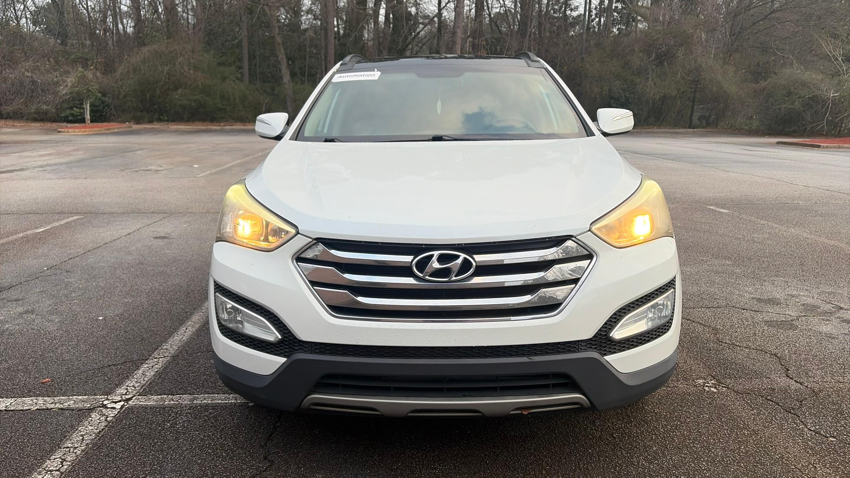Hyundai Santa Fe Sport 2014 in 