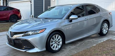 Toyota Camry 2020