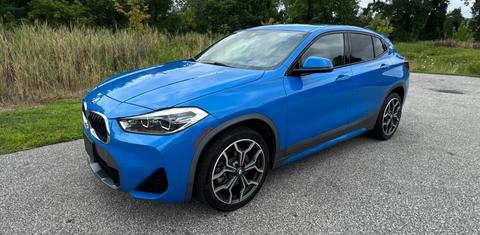 BMW X2 2022