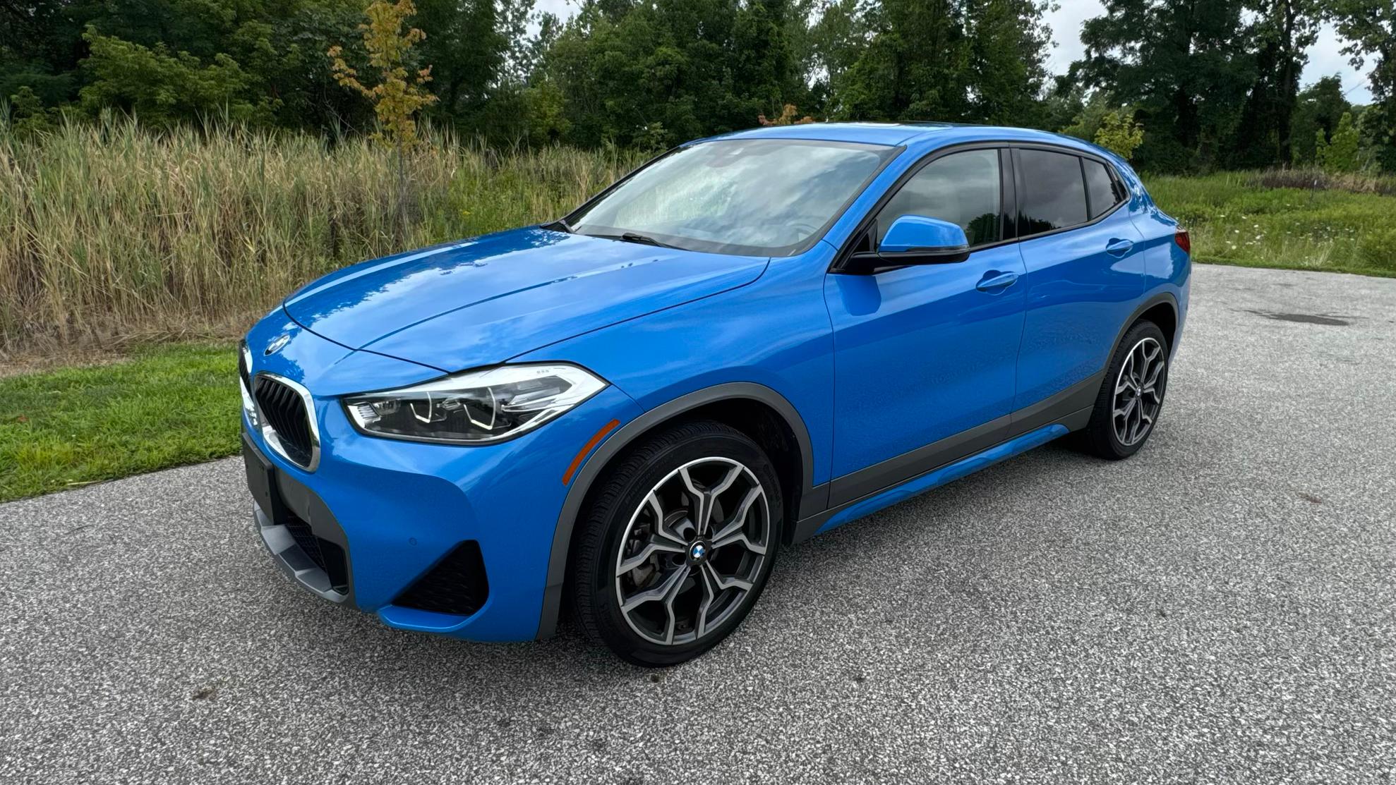 BMW X2 2022 in Middleburg Heights, OH