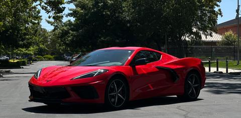 Chevrolet Corvette 2023