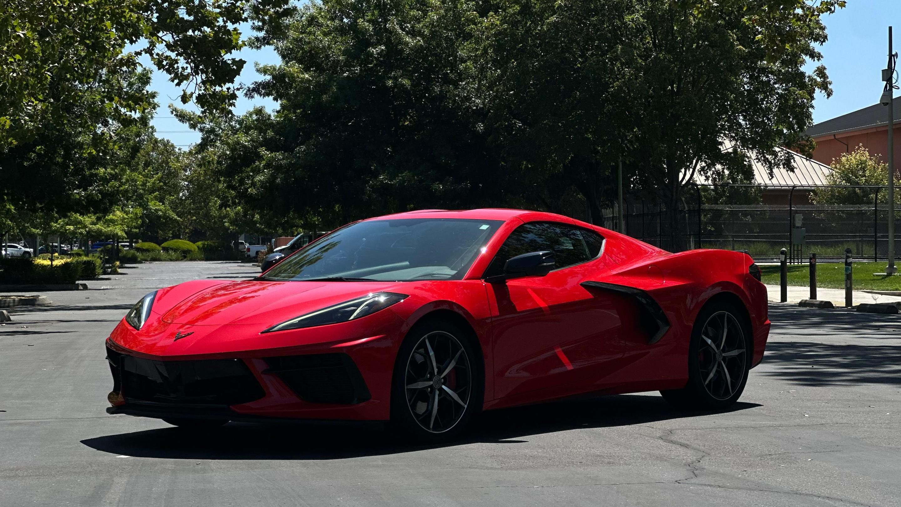 Chevrolet Corvette 2023 in Elk Grove, CA