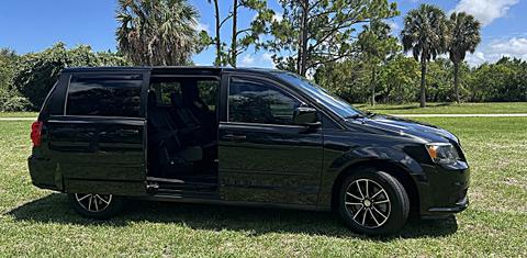 Dodge Grand Caravan 2016