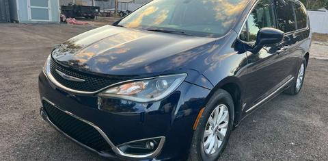 Chrysler Pacifica 2018