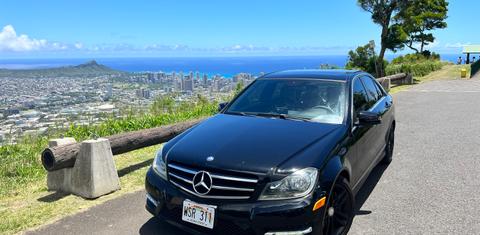 Mercedes-Benz C-Class 2014
