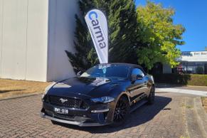 Ford MUSTANG 2022 in Tullamarine