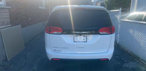 Chrysler Grand Caravan 2025