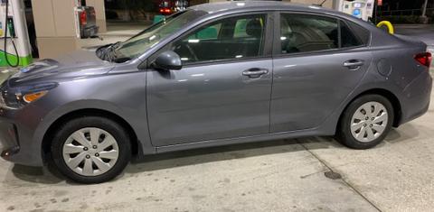 Kia Rio 2019