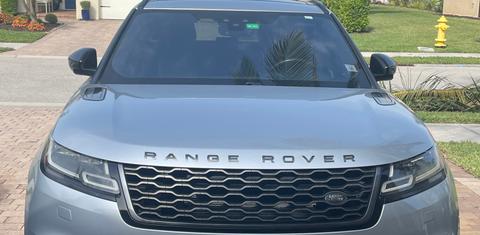 Land Rover Range Rover Velar 2018