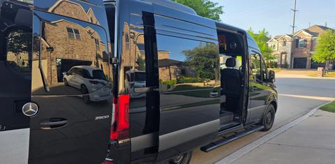Mercedes-Benz Sprinter 2025