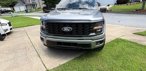 Ford F-150 2025