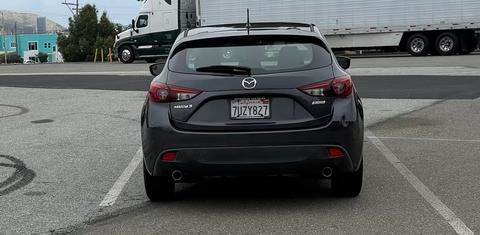 Mazda Mazda3 2016