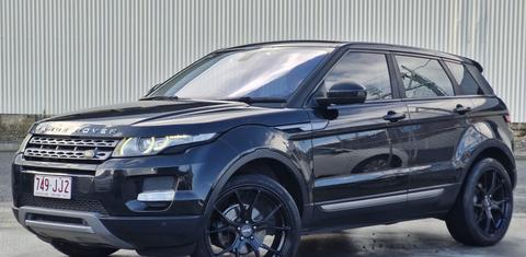Land Rover RANGE ROVERE VOQUE 2014