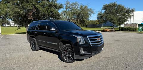 Cadillac Escalade 2016