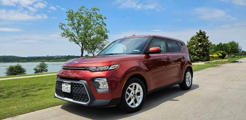 Kia Soul 2020