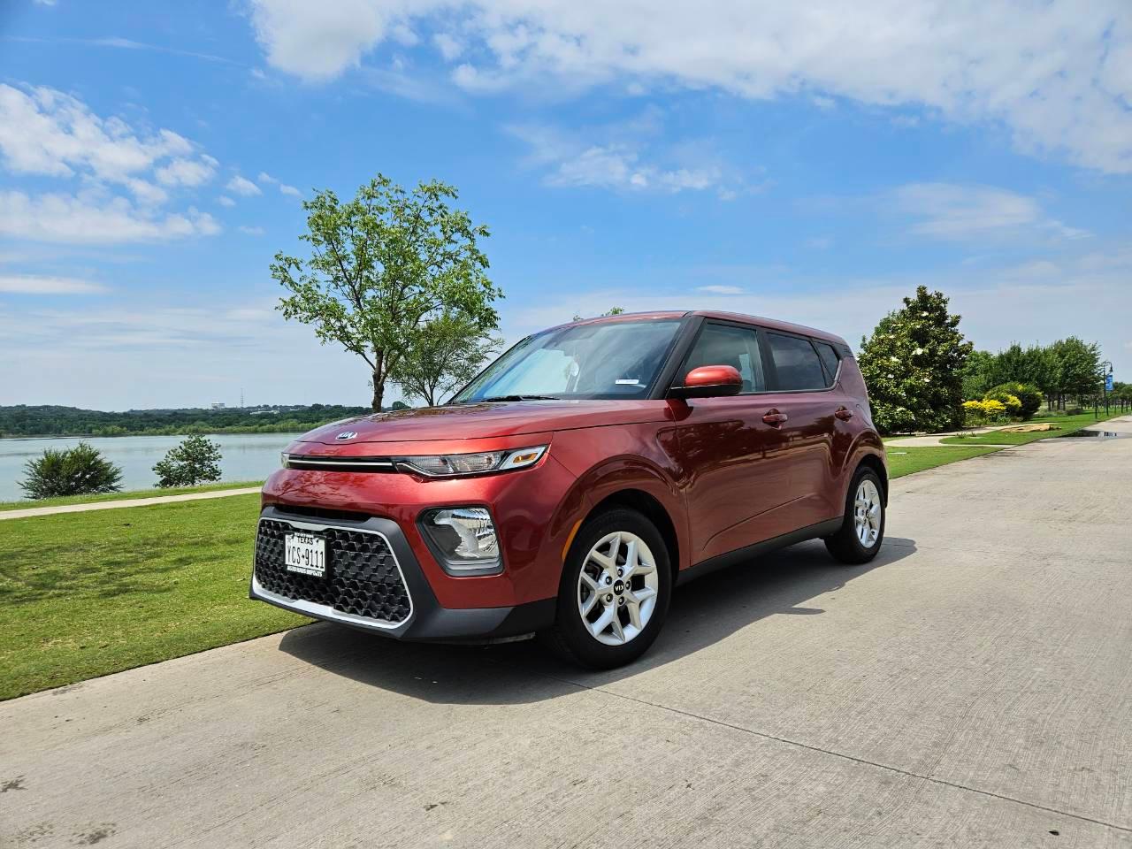 Kia Soul 2020 in Arlington, TX