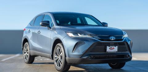 Toyota Venza 2023
